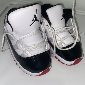 Jordan 11 size 8c